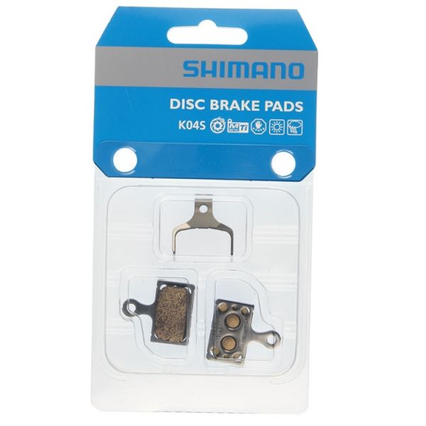 Shimano Disc Bremsblock K04S Ultegra Metal Pad Ibpk04Smxa