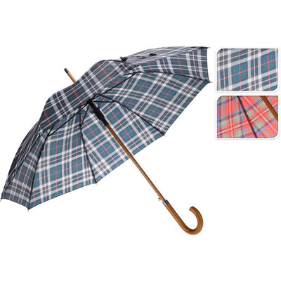Premiumparts Regenschirm-Fensterscheibe aus Polyester, Durchmesser 105 cm