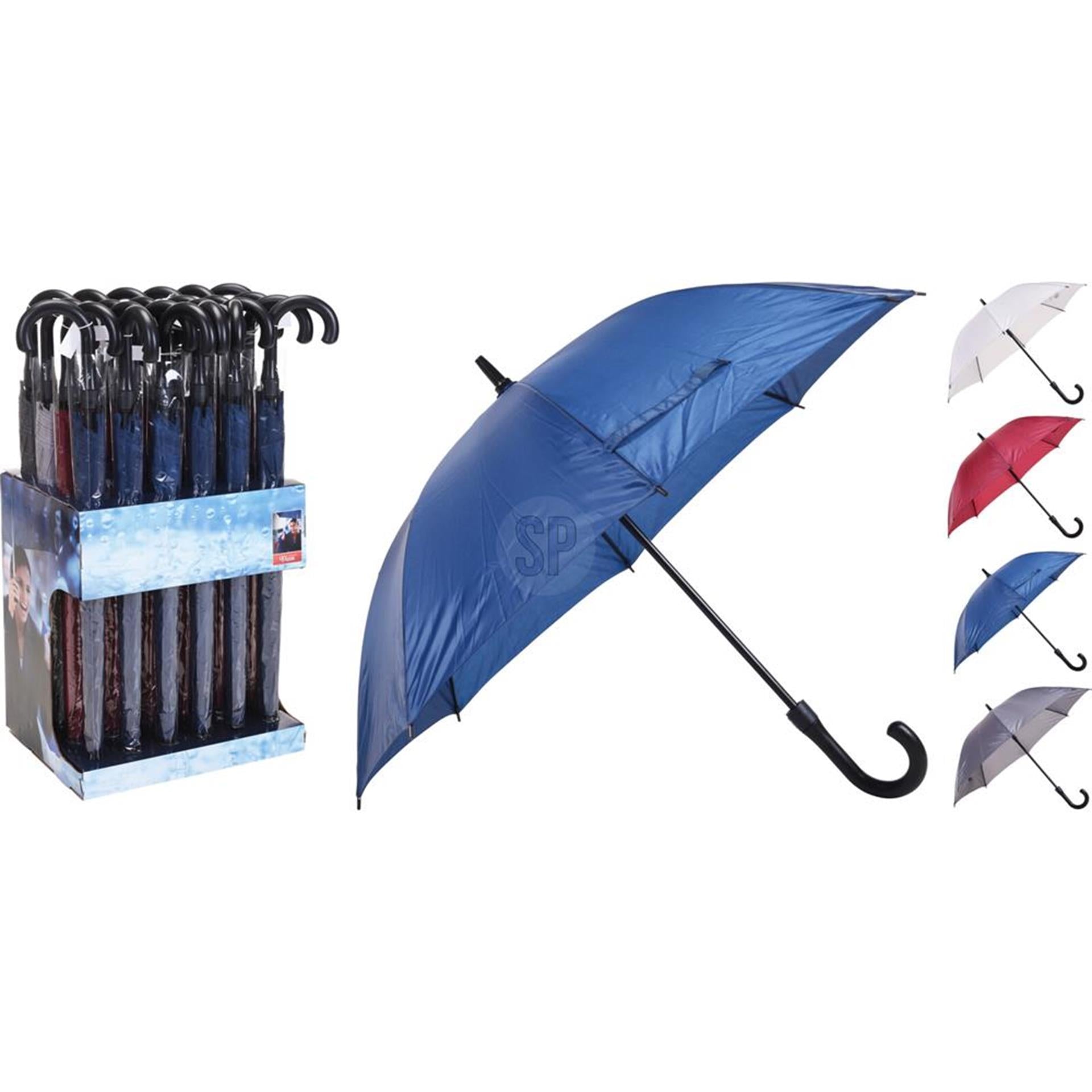 Pioneer-Regenschirm ø58cm