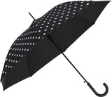 Regenschirm mit Punkten 104x86cm - afbeelding 2