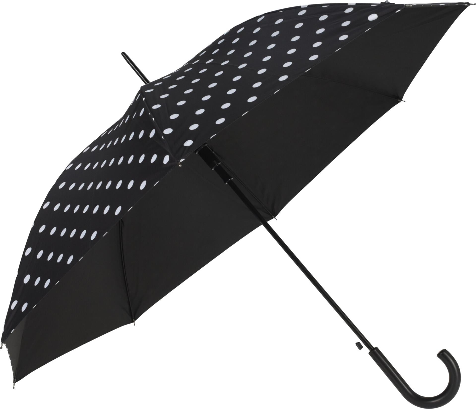 Regenschirm mit Punkten 104x86cm