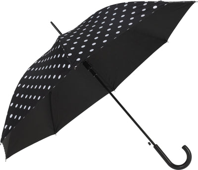 Regenschirm mit Punkten 104x86cm