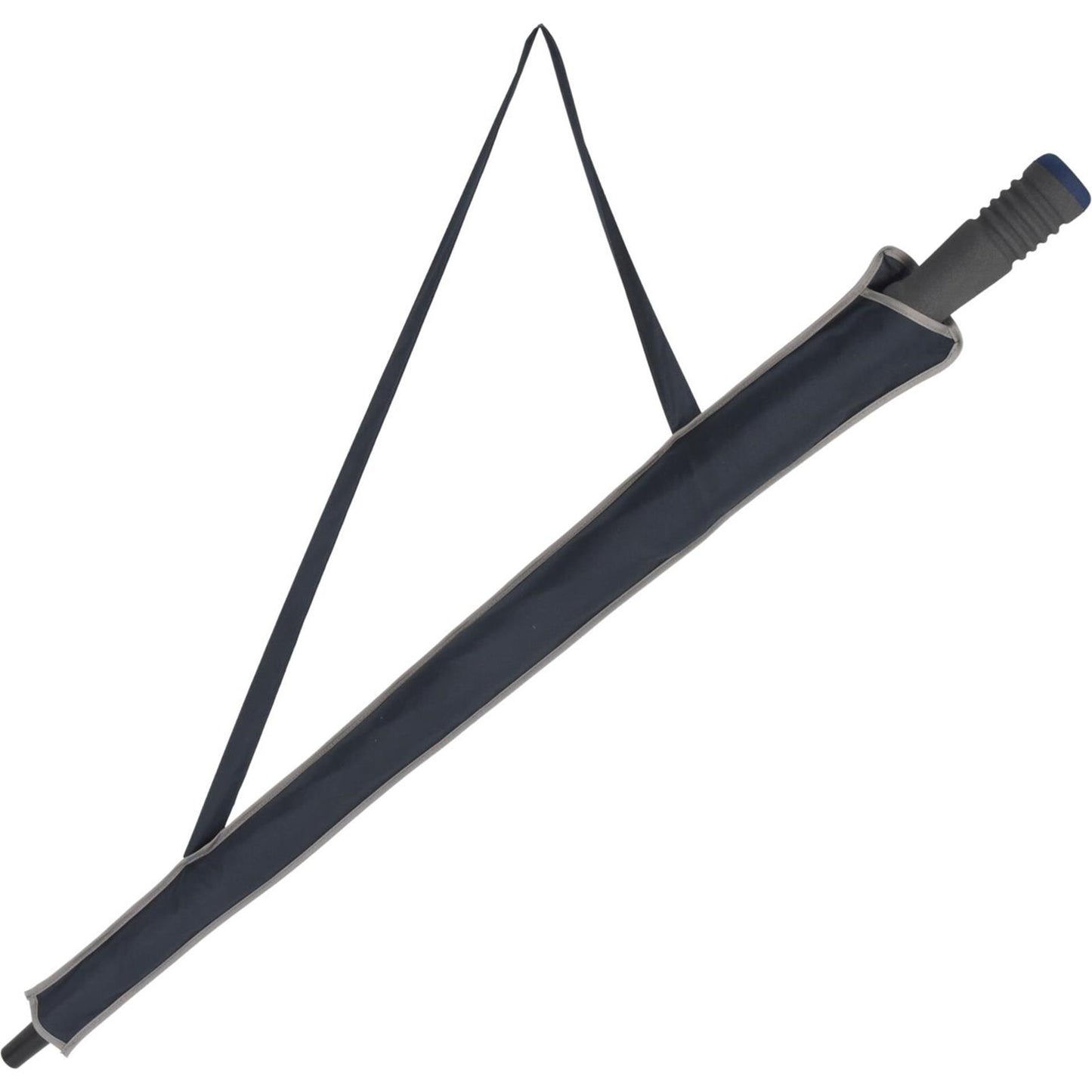 Regenschirm 104 cm blau oder bordeauxrot