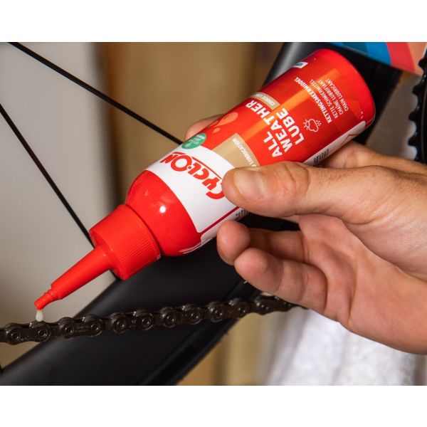 Cyclon Fahrradöl Drippelflacon All Wetter 125 ml