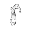 Schaltauge GH-138 55,4 mm silber