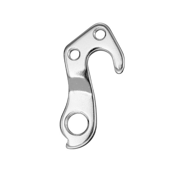 Schaltauge GH-138 55,4 mm silber