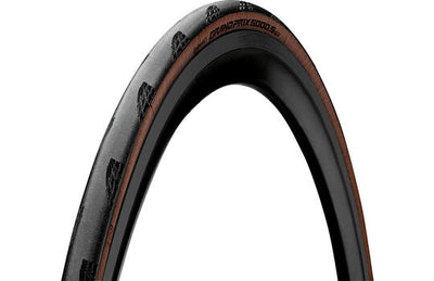 Continental Grand Prix Rennband 700x25c, schwarzbraun, schlauchlos, 25-622 Etro