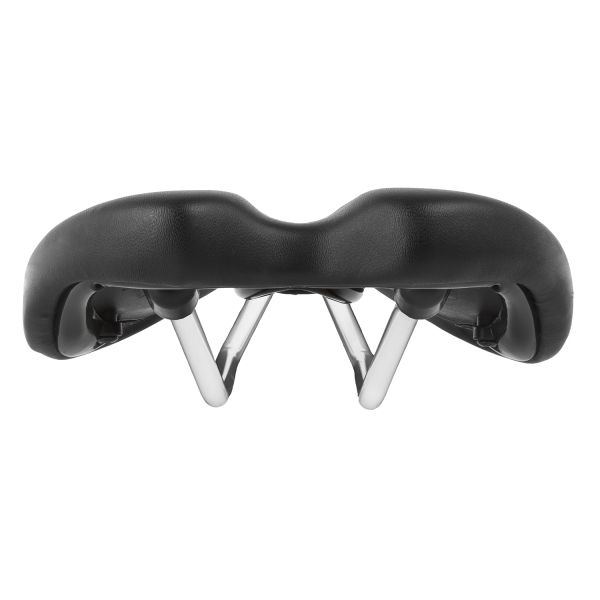M-Wave Fahrradsattel Comp V Racing – Schwarz