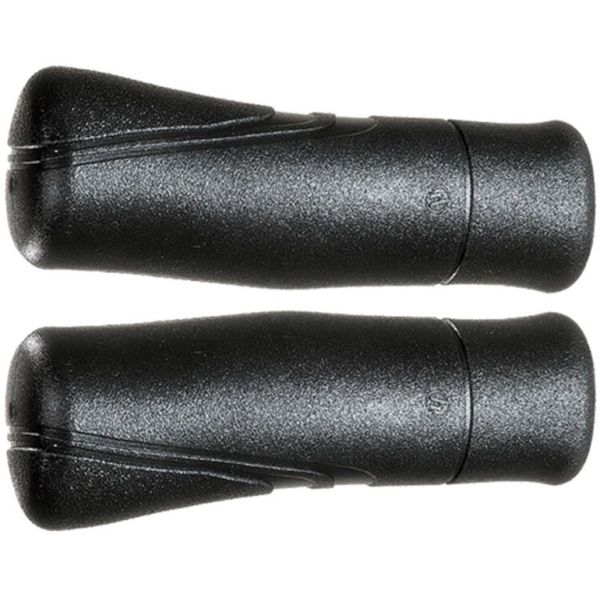 Herrmans Mosza 91b Griffe 120 mm Ø22mm schwarz pro 30 Stück OEM