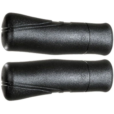 Herrmans Mosza 91b Griffe 120 mm Ø22mm schwarz pro 30 Stück OEM