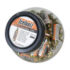 IceToolz CO2-Patronen 16g mit Schraubgewinde A821 (50er-Pack)