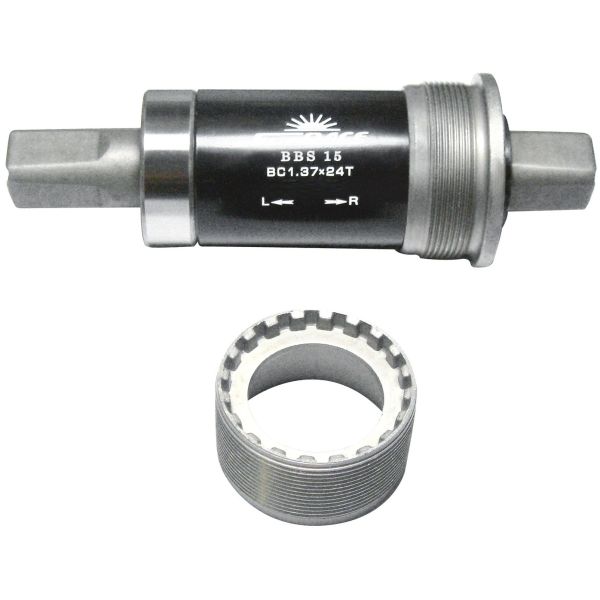 Ploadet Sunrace BBS15 BSA 68 129 mm