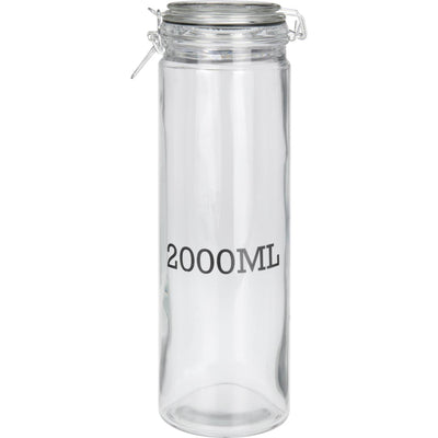Excelent Haushaltswaren Vorratsglas 2l