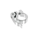 Sitzstiftklemme SCQ-030 Ø34.9 Aluminium mit