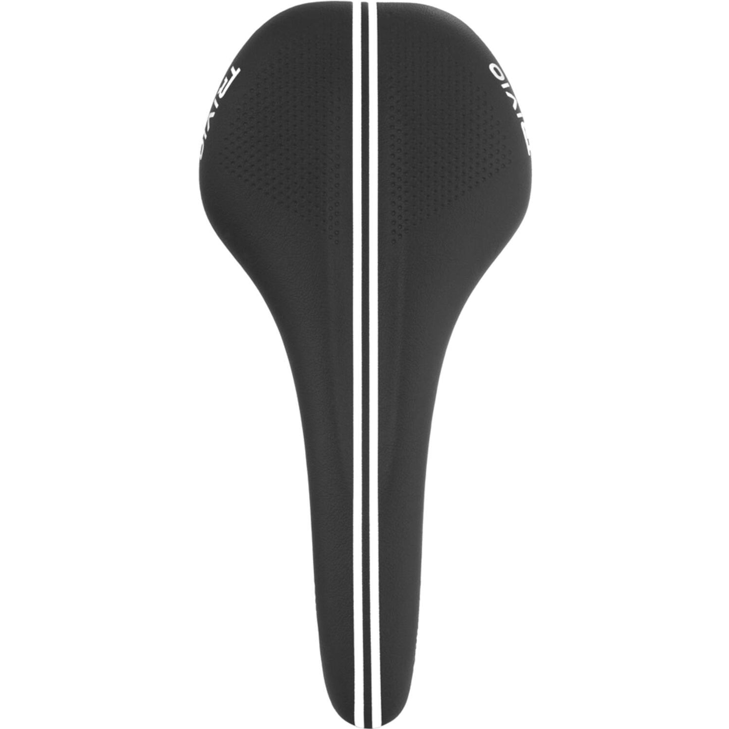 Trivio - Gorilla Fahrradsattel schwarz