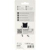 Simson USB-C LED-Taschenlampe rot