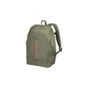 Basil B-Safe Backpack Nordlicht - Fahrradrucksack - Unisex - Grün - 13L