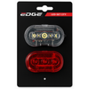 Edge LED Lighting Set City 3 LED vorne + hinten einschließlich Batterien