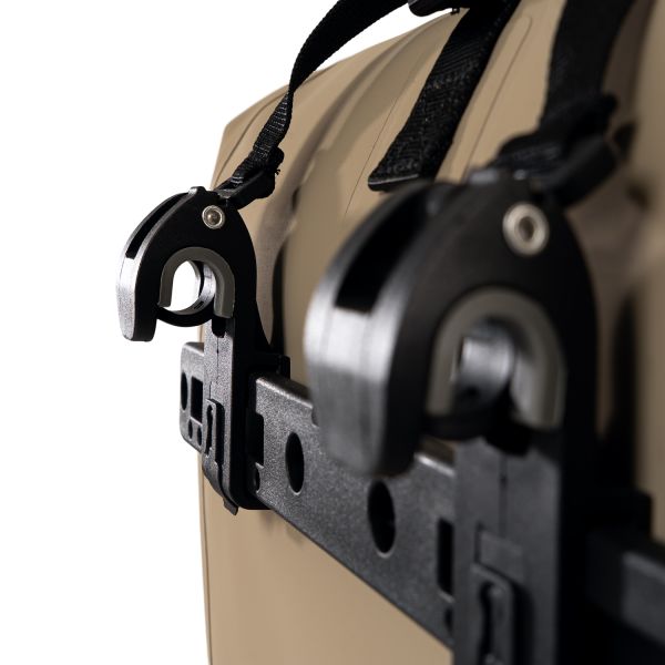 Urbanproof Urban Proof Single Storm Bag 20l Sand recycelt