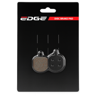 Edge Organic Scheibenbremsbelagsatz Modell Hayes Sole (1 Paar)