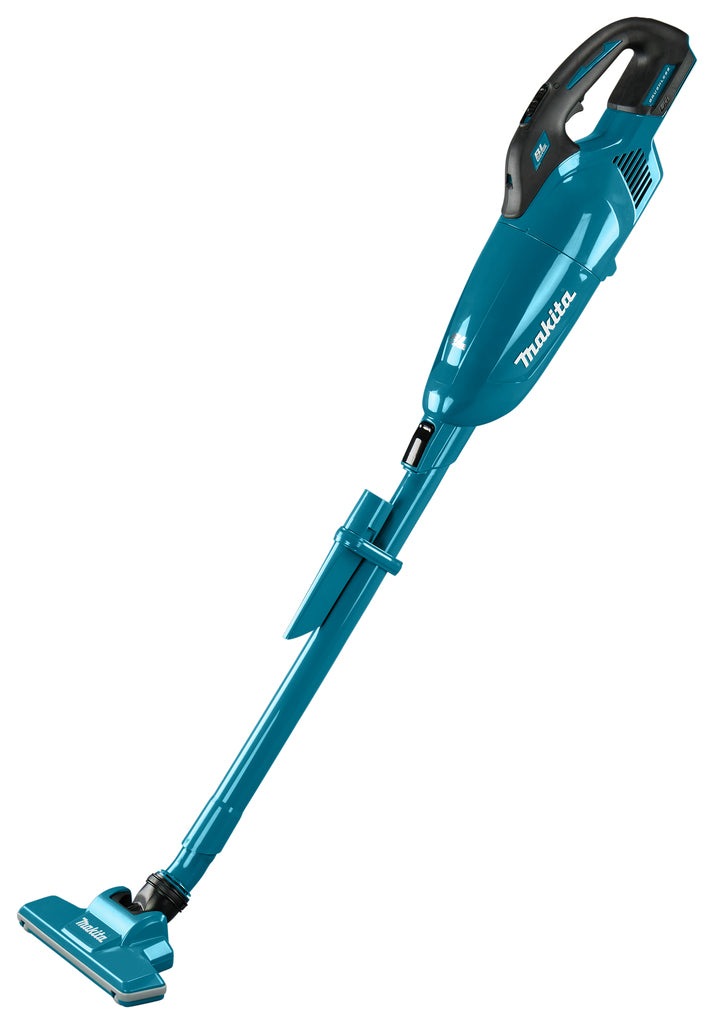 Makita dcl283fz | 18v | Akku-Staubsauger | blau | ohne Akkus und Ladegerät | im Karton dcl283fz