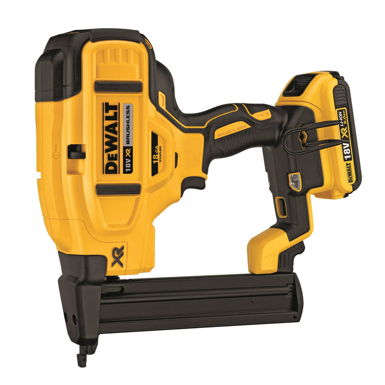 Dewalt dcn681d2 Hefter | bl | 2x 18V 2,0Ah XR Li-Ion | +tstak - dcn681d2-qw