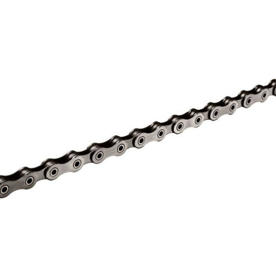 Shimano Hg901 Dura Ace xtr e -Bike 11 - Geschwindigkeitskette - Silber - 119 Blatt - Flexibler Schalter - Dauerhaft - resistent