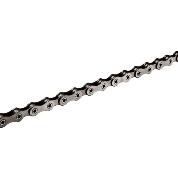 Shimano Hg901 Dura Ace xtr e -Bike 11 - Geschwindigkeitskette - Silber - 119 Blatt - Flexibler Schalter - Dauerhaft - resistent