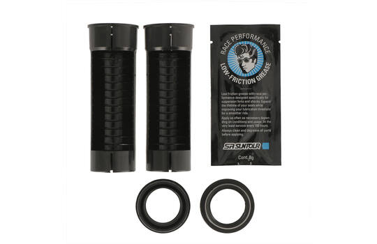 Srsuntour Suntour Service Kit Stoffversiegelung und Plastikärmel Ø 30 mm FKA122-92
