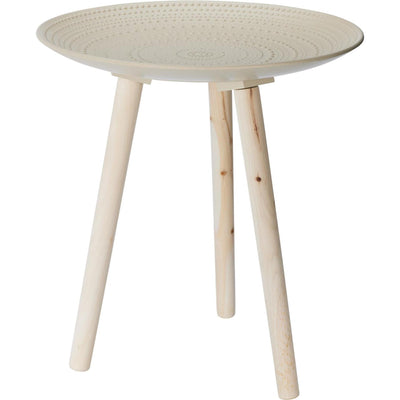 Home Styling Beistelltisch Sand 41cm