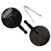 Scheibenbremsbelagsatz Metalic Carbon Avid BB3 BB5