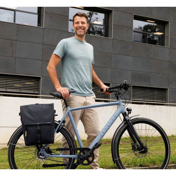 Newlooxs neue Single Tulum 16l Rpet schwarz