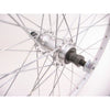 Hinterrad 28 x 1 4 ZAC19 Freirad Festsilber