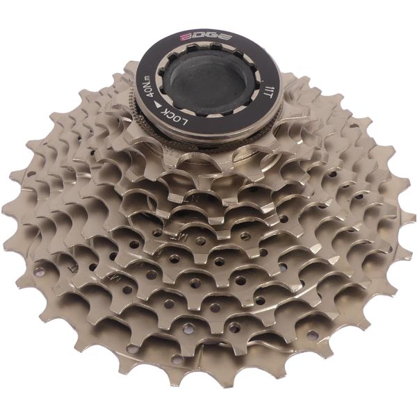 Kantenkassette 11 Speed ​​CS-R9011 11-28T Silber