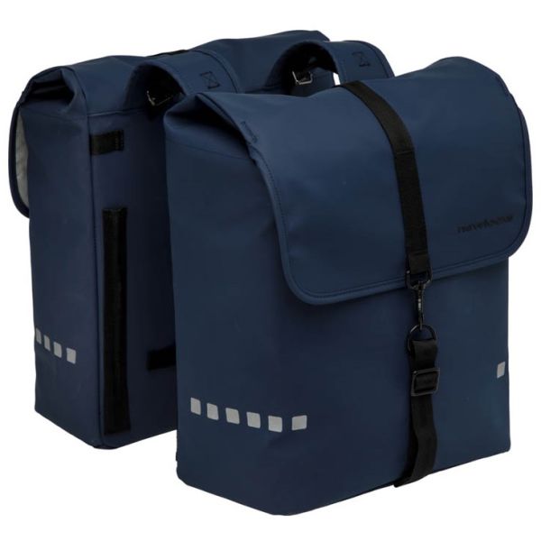 Neue Bag Odense Double | Dunkelblau | 39L