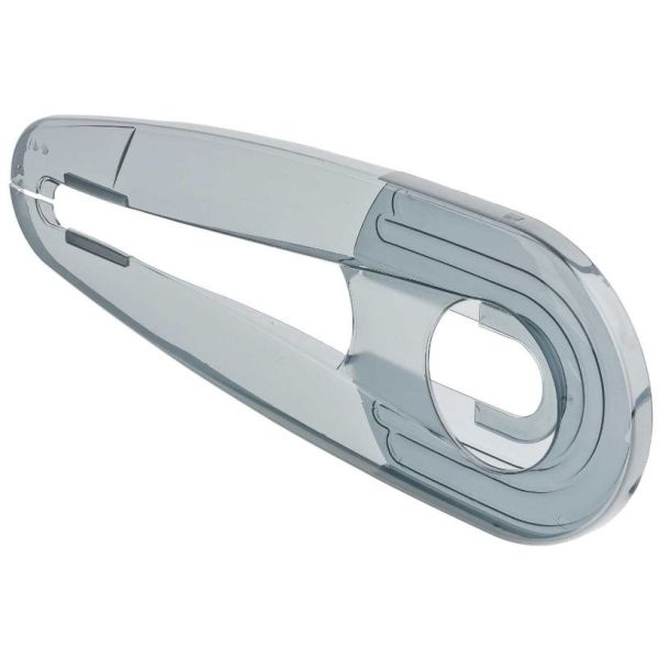 Frontscheibe 20-22 Axa Slicer - Rauch (Einzelhandelspackung)
