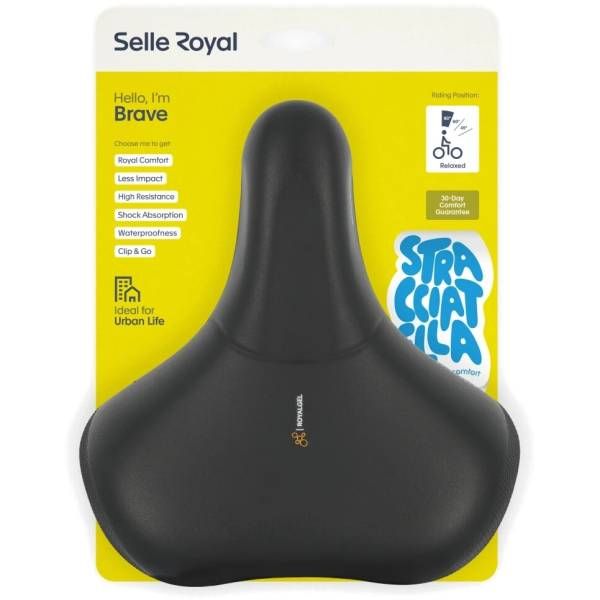 Selle Royal Saddle Brave 54g7ue0a
