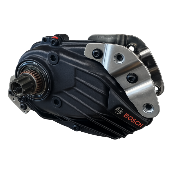 Bosch Mittelmotor Performance Line CX Gen 4