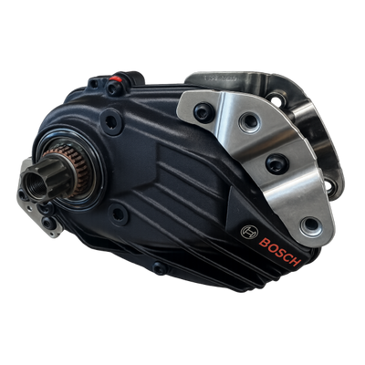 Bosch Mittelmotor Performance Line CX Gen 4