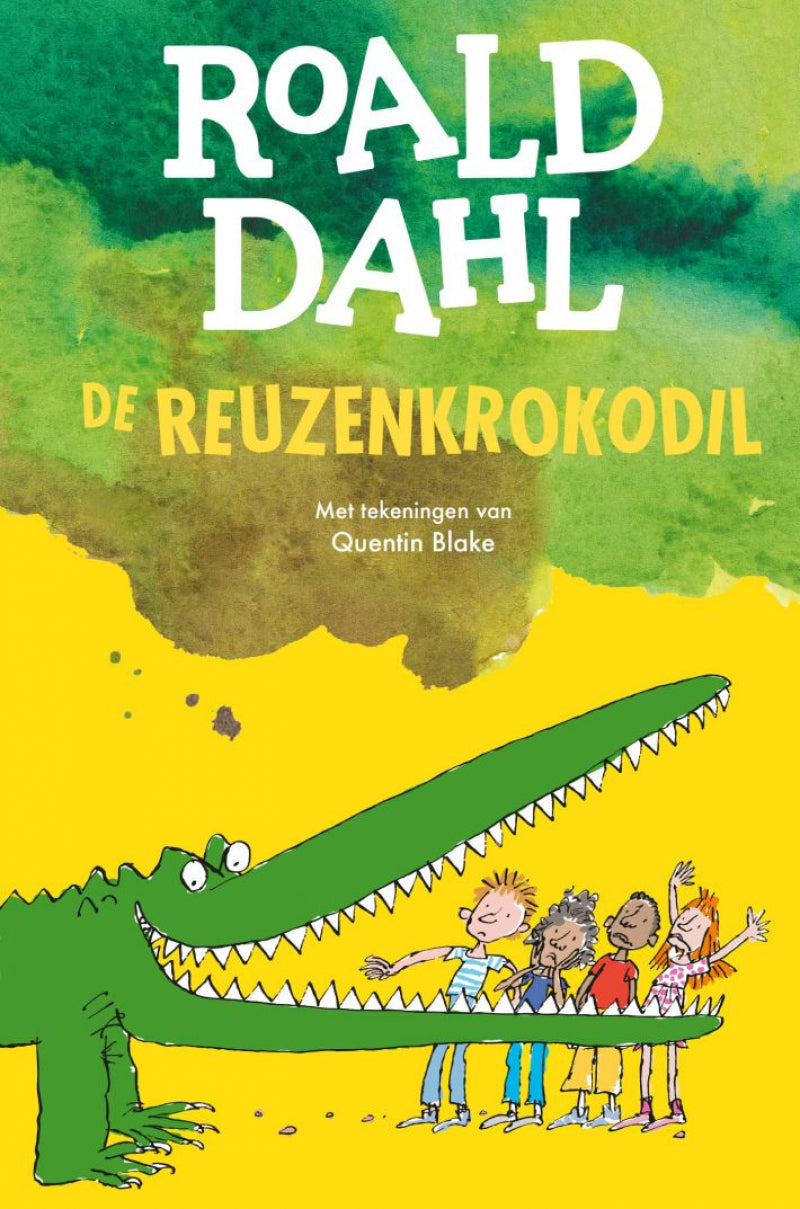 Buchen Sie das riesige Krokodil