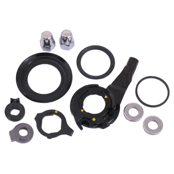 Shimano-Komponente Set Nexus 7 SG-7R45 Hub inkl. CJ-NX10 Nexus