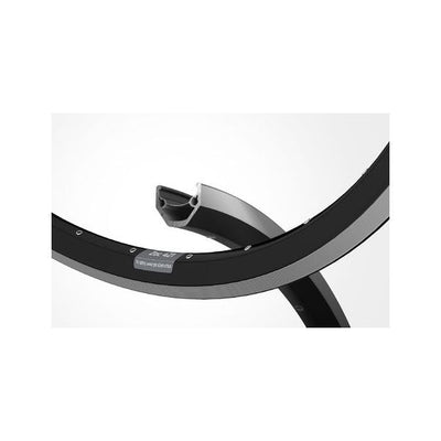 Ryde Felge ZAC 421 28 29 622*21C Aluminium 36 Löcher 14G schwarz poliert