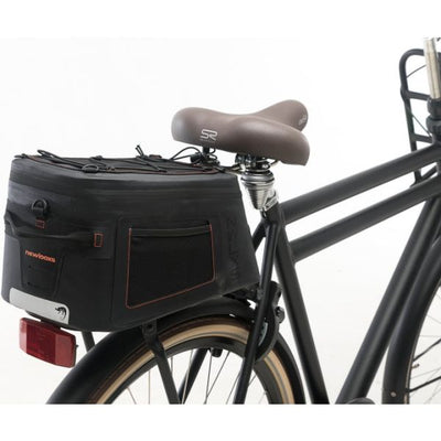 Neu Looxs Varo Trunkbag - Wasserdichte Umhängetasche, schwarz