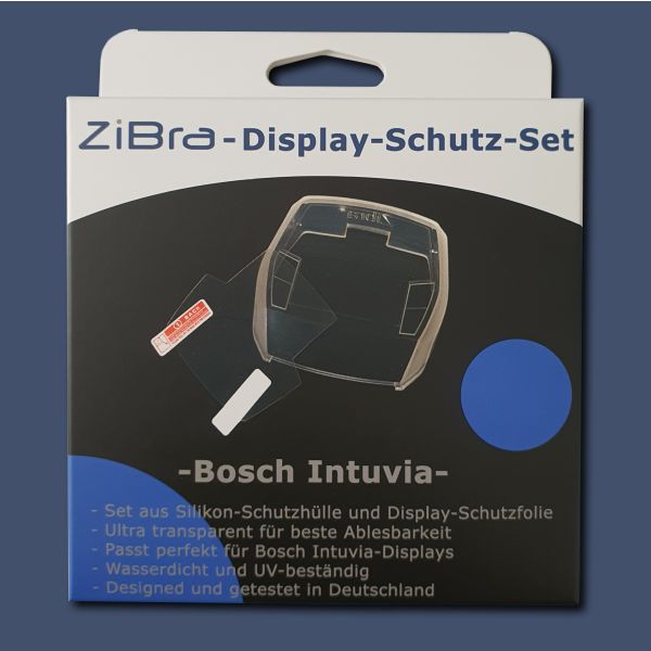 Displayabdeckung Zibra Bosch Intuvia