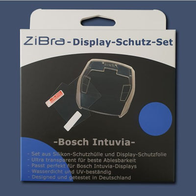 Displayabdeckung Zibra Bosch Intuvia