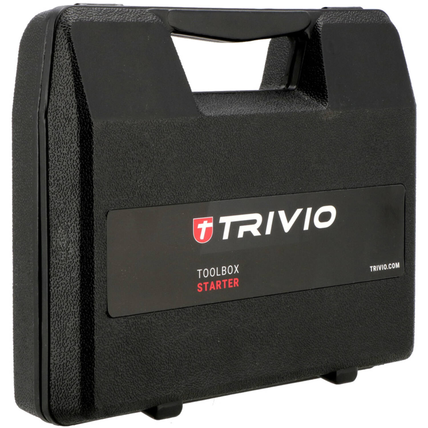Trivio - Fahrradwerkzeuge Starter-Werkzeugkoffer Werkzeugkasten 18-teilig