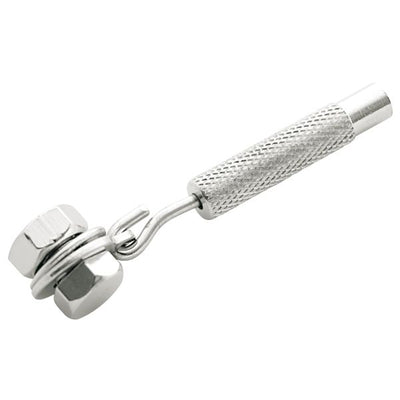 Universal Seilspanner Elvedes Sturmey Archer 25 mm - Messing (15 Stück)