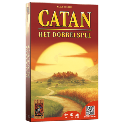999Games Catan Het Dice Game