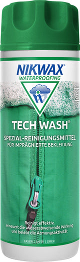 Nikwax Tech Wash 300 ml – Waschmittel - afbeelding 1