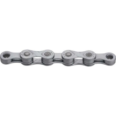 KMC E9 EPT -Fahrradkette 136 Silvers Silber